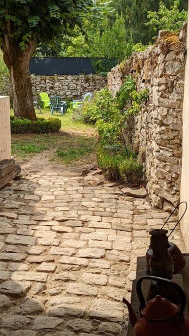 Logis Des Fees, Spa, Piscine Et Jardin Baugé Dış mekan fotoğraf